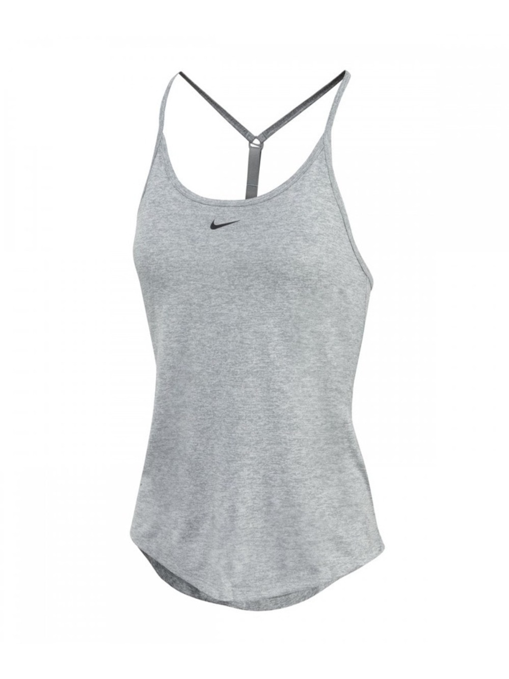 Nike Womens One Dri-FIT Elastika Standard Fit Tank Top S